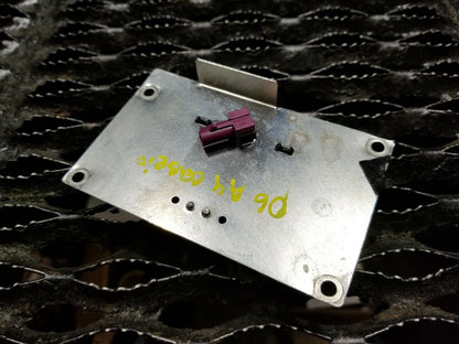 03 04 05 06 Audi A4 B6 Cabrio Gms Mobile Phone Bluetooth Antenna OEM