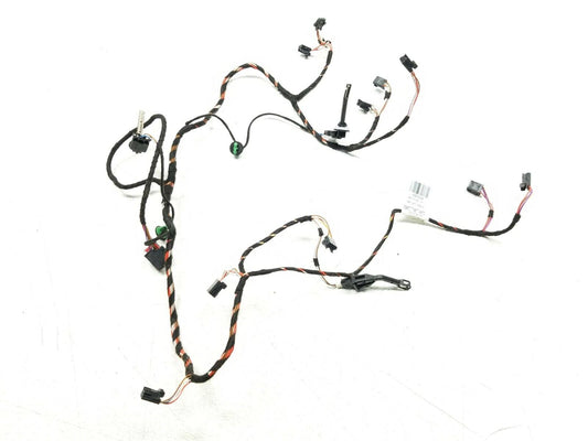 10 11 12 Audi Q5 Heater Wire Harness OEM 72k Miles
