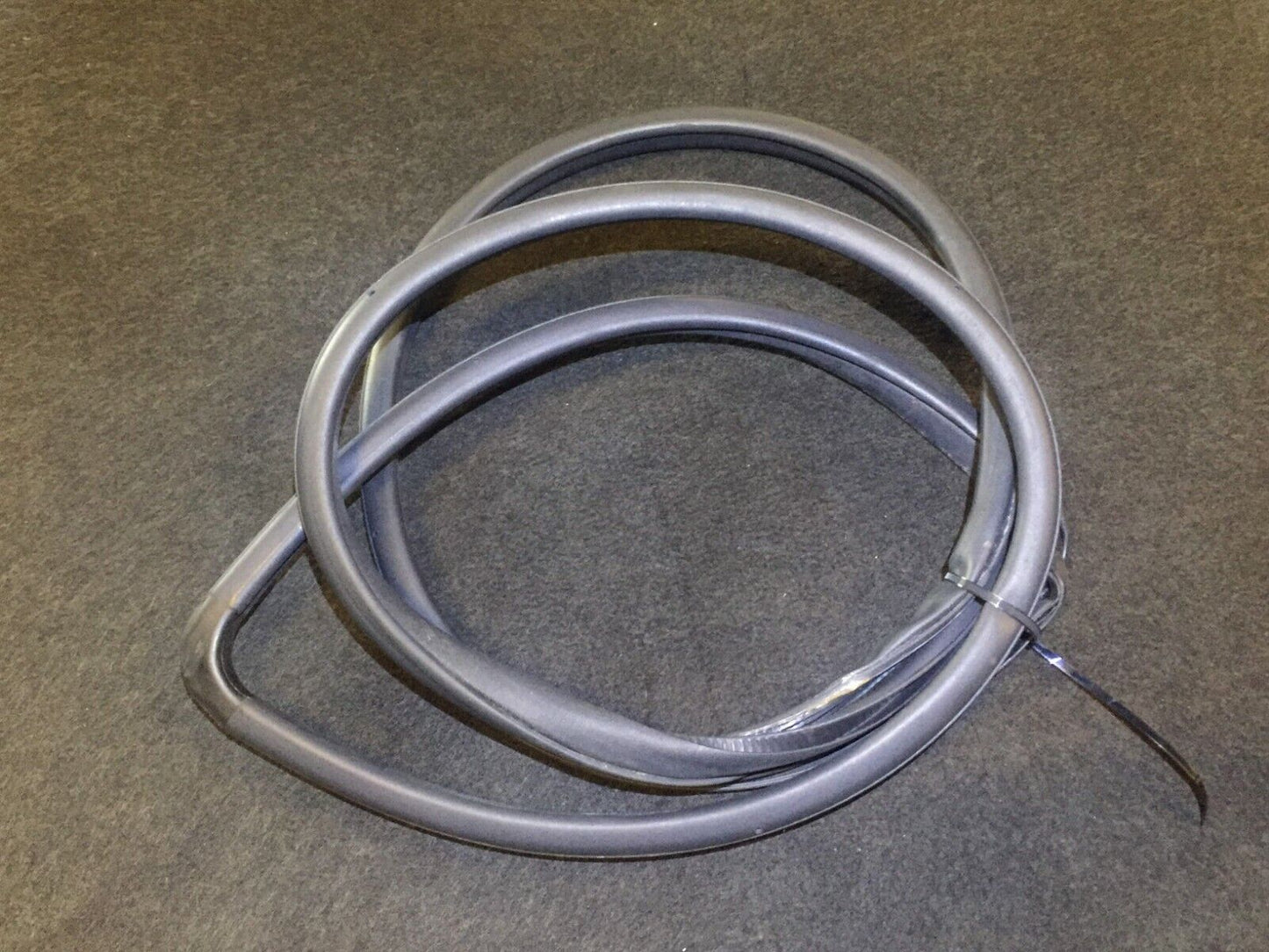 08 09 10 Subaru Impreza Rear Left Driver Side Door Weatherstrip Seal OEM