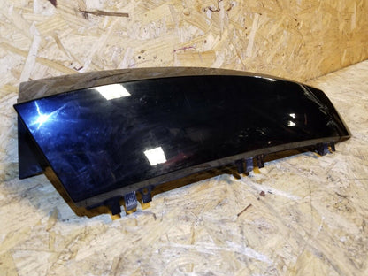 07 08 09 10 11 12 13 14 Escalade Right Passenger Rear Applique D-pillar Trim OEM