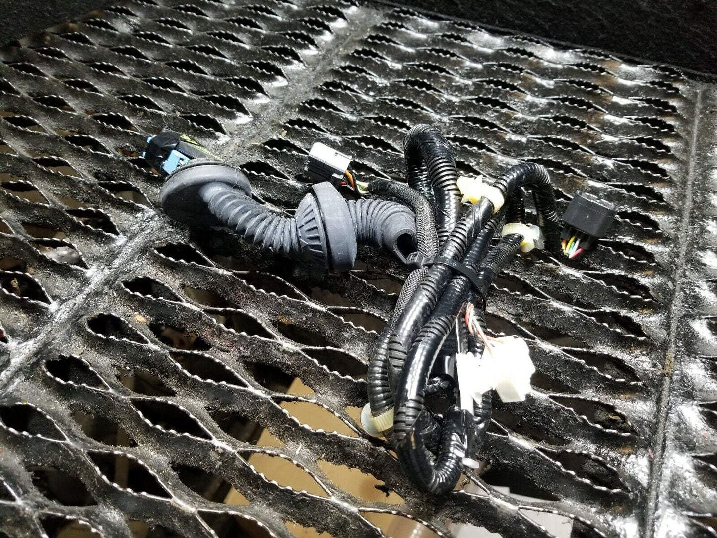 15 16 17 Acura TLX Rear Right Passenger Side Door Wire Wiring Harness OEM