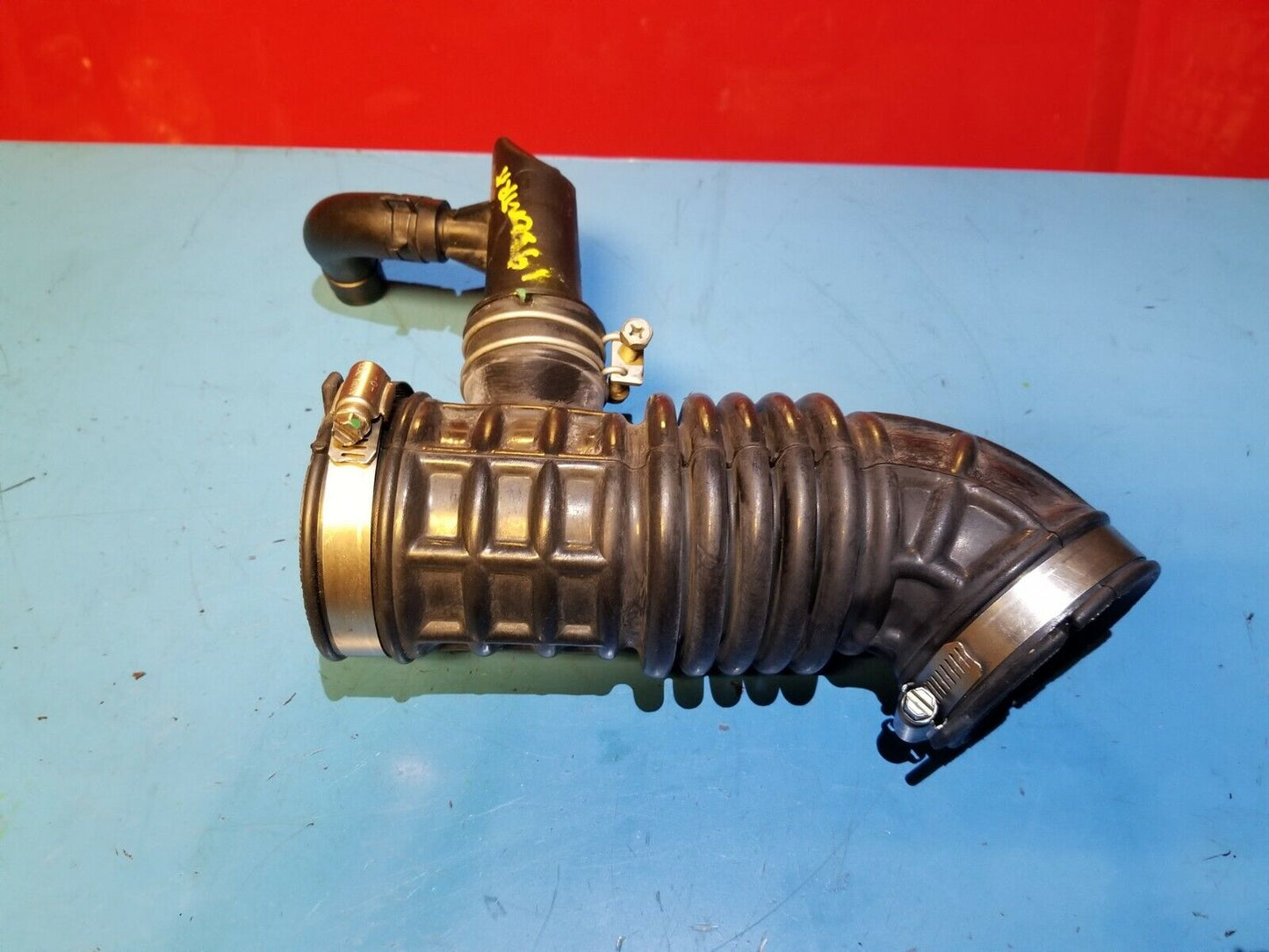 16 17 18 19 Nissan Sentra 1.8l Air Intake Duct Hose Pipe OEM 49k Miles