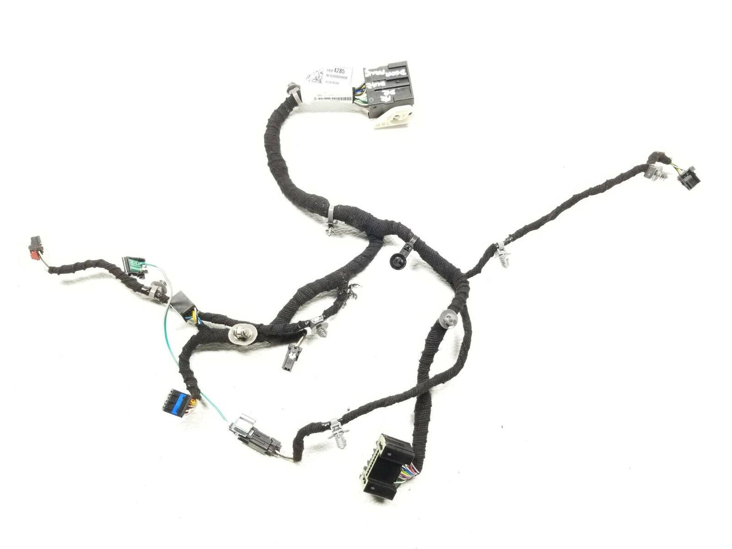 19-22 Chevrolet Blazer Front Left Driver Door Wire Harness OEM 11k Miles