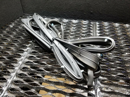 15 16 17 Acura TLX Rear Right Passenger Side Door Outer Weather Strip Seal OEM