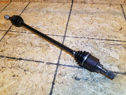 16 17 18 19 Nissan Rogue Rear Axle Shaft Left Driver Side OEM 33k