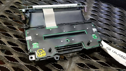 08 2008 Mitsubishi Lancer Cd Radio Am/fm Faceplate OEM #33