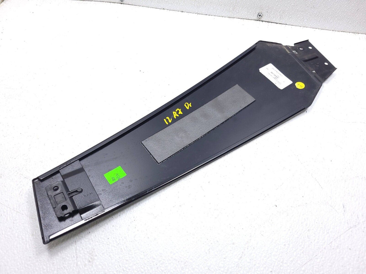 12 13 14 15 16 17 Audi A7 Exterior B Pillar Trim Molding Applique Left Drive OEM