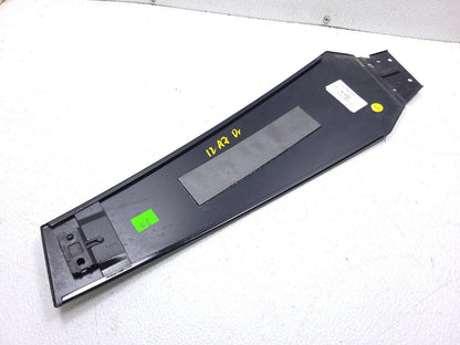12 13 14 15 16 17 Audi A7 Exterior B Pillar Trim Molding Applique Left Drive OEM