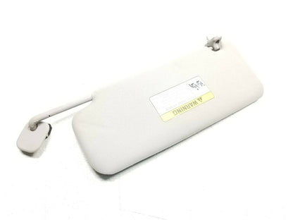 15 16 17 Hyundai Sonata Sun Visor Right Passenger Side OEM