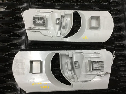 11 12 13 14 15 16 17 VW Jetta Right & Left Center Upper B-pillar Trim Pair OEM