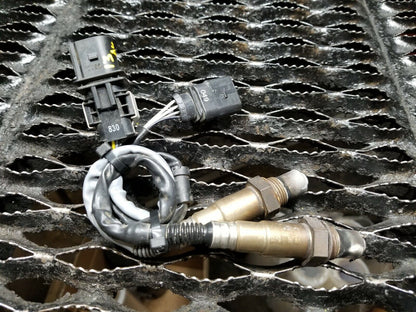 13 14 15 Audi A4 2.0l Oxygen Sensor 2pcs OEM