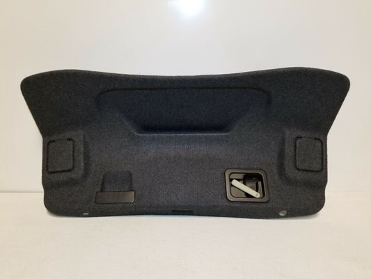 06 07 08 Audi A4 Trunk Lid Trim Panel OEM 85k Miles