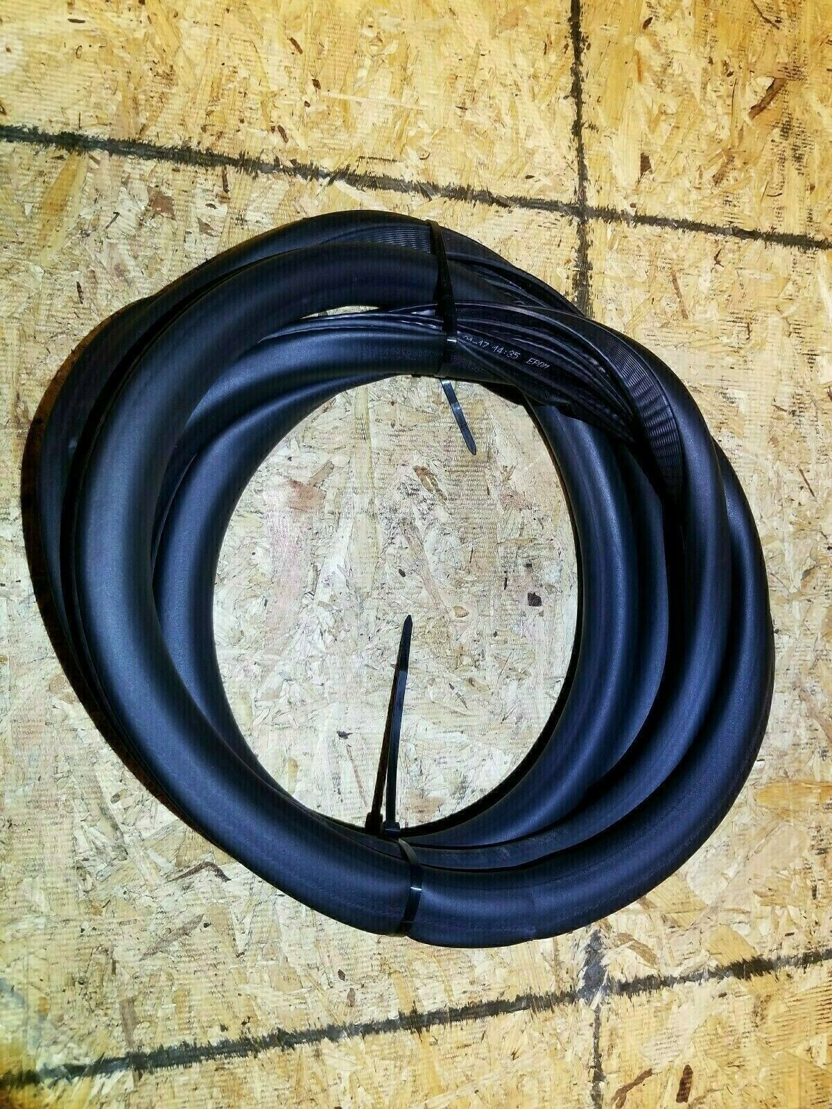 17 18 19 20 Cadillac Xt5 Rear Right Pass Side Door Weatherstrip Seal OEM 34k
