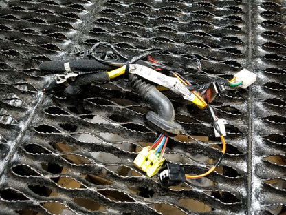 11 12 13 Kia Soul Rear Right Passenger Side Door Wire Wiring Harness OEM