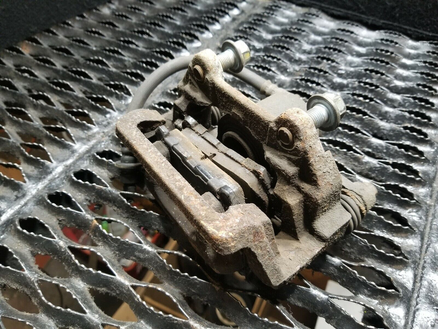 10 11 12 13 Acura MDX Rear Right Passenger Side Brake Caliper OEM