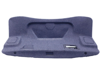 2005-2008 Audi A4 Sedan Trunk Lid Interior Trim Panel 8e5867975f OEM