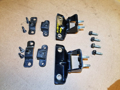 15 16 17 Chevrolet Equinox Trunk Tailgate Liftgate Hinge OEM 24k