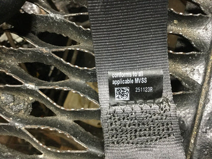 11 12 13 14  Hyundai Sonata Fornt Right Passenger Seat Belt Retractor OEM