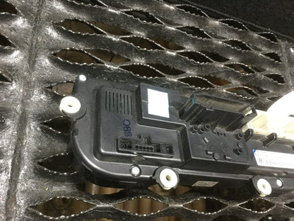 2010 2011 Volkswagen Tiguan AC Heater Temperature Control Switch OEM N37 43k