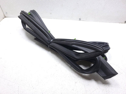 18 19 20 21 22 Honda Odyssey Door Weatherstrip Seal Front Right Pass Side OEM