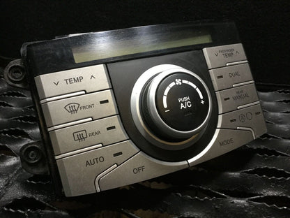 07 08 09 10 11 Hyundai Veracruz Front Heater A/c Temperature Climate Control OEM