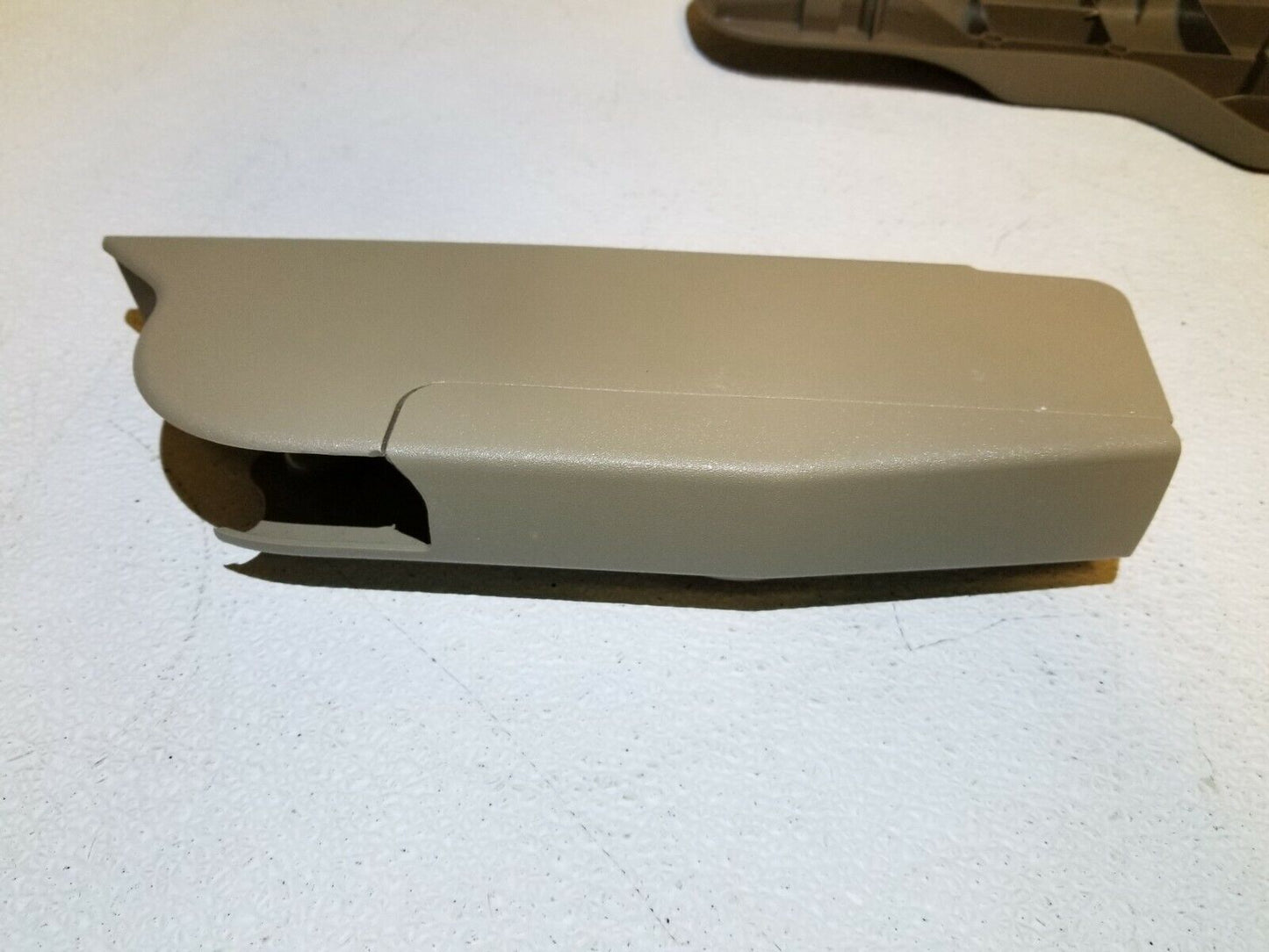 06 07 08 09 Range Rover Sport Rear Left Driver Seat Trim Panel Cover 8pcs OEM