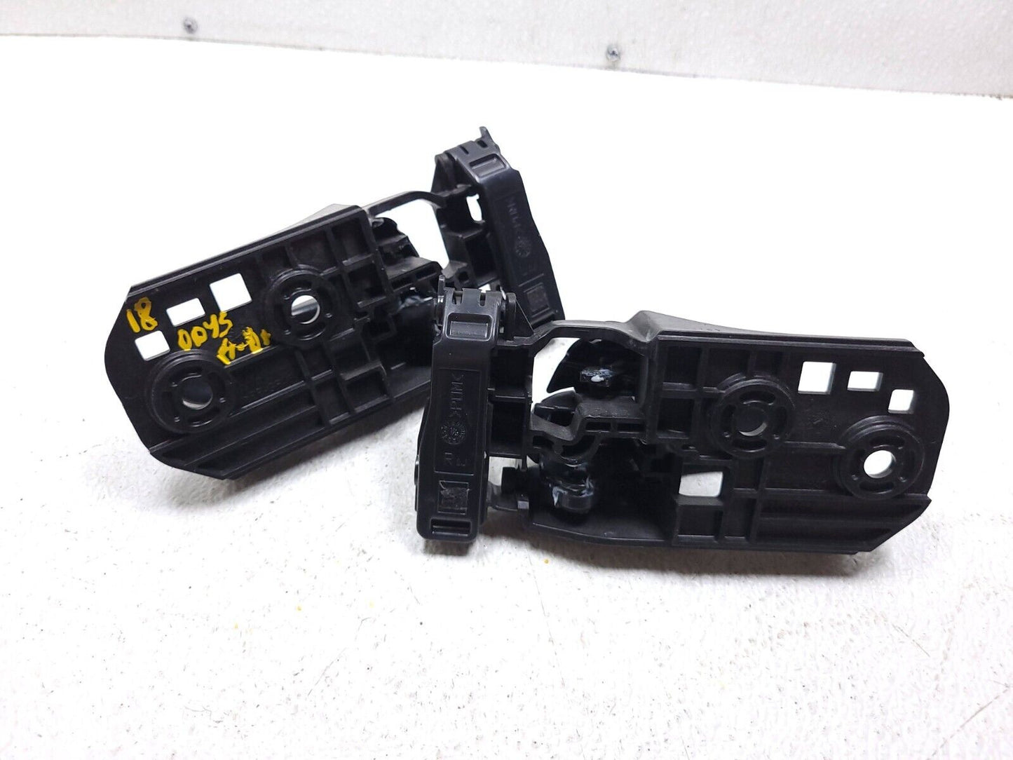 18 19 20 21 22 Honda Odyssey Interior Door Handle Front Left & Right Pair OEM