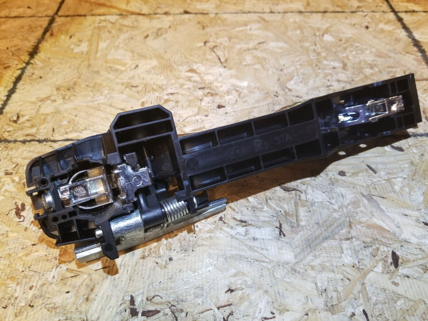 13 14 15 Nissan Altima Rear Right Passenger Side Exterior Door Handle OEM 57k