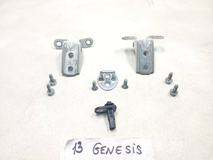 2013-2016 Genesis Coupe Door Hinge Passenger Right Side OEM
