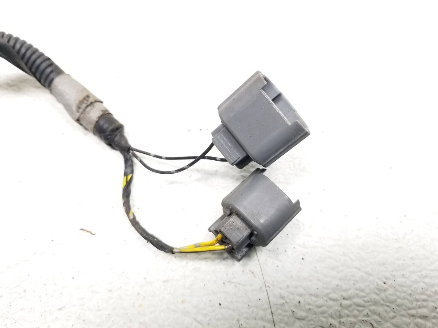 07 08 Acura Tl Rear Door Wire Harness Passenger Side Right 32753-sep OEM