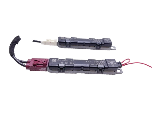 2009-2017 Audi Q5 Upper Antenna Booster 2pcs OEM