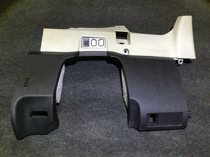 04 05 06 07 08 09 Toyota Prius Under Steering Wheel Trim Cover OEM