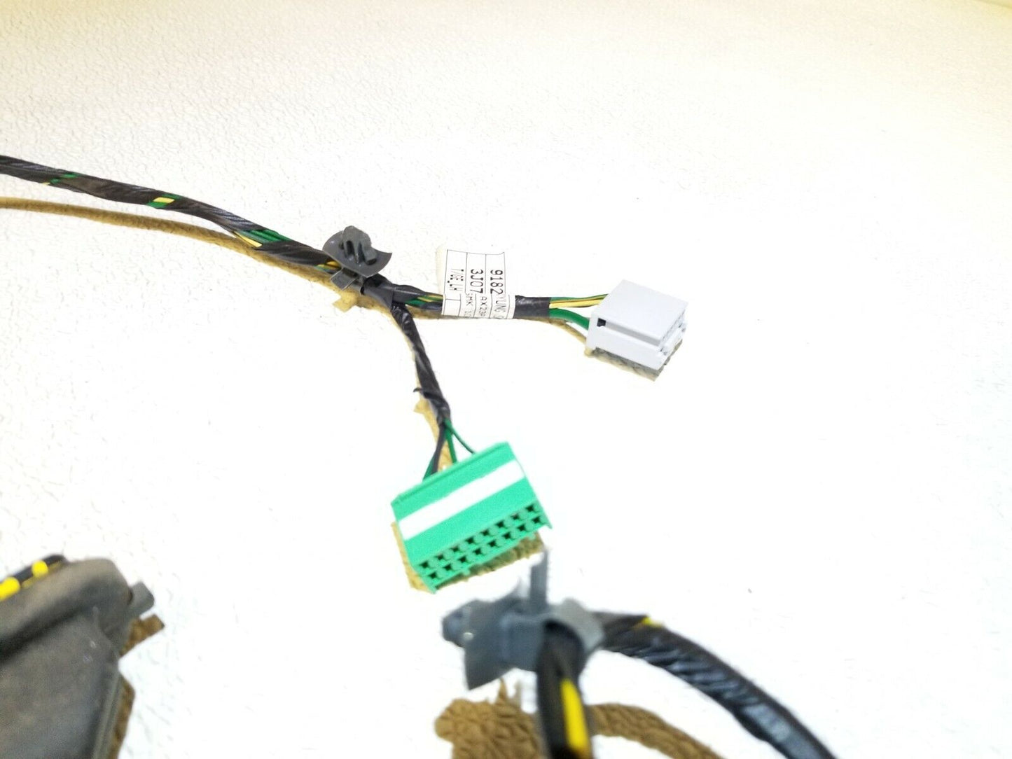 07 08 09 10 11 12 Hyundai Veracruz Trunk Tailgate Wire Harness OEM
