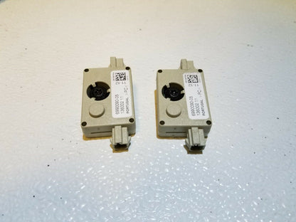 10 11 12 13 Mini Cooper R56 Radio Antenna Trap Circuit Module 6990090 2pcs OEM