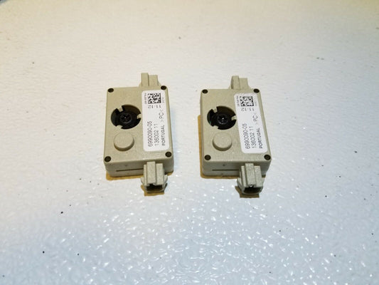 10 11 12 13 Mini Cooper R56 Radio Antenna Trap Circuit Module 6990090 2pcs OEM