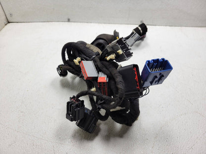 10 11 12 13 Jaguar XJ Door Wire Harness Front Right Passenger Side OEM 86k Miles