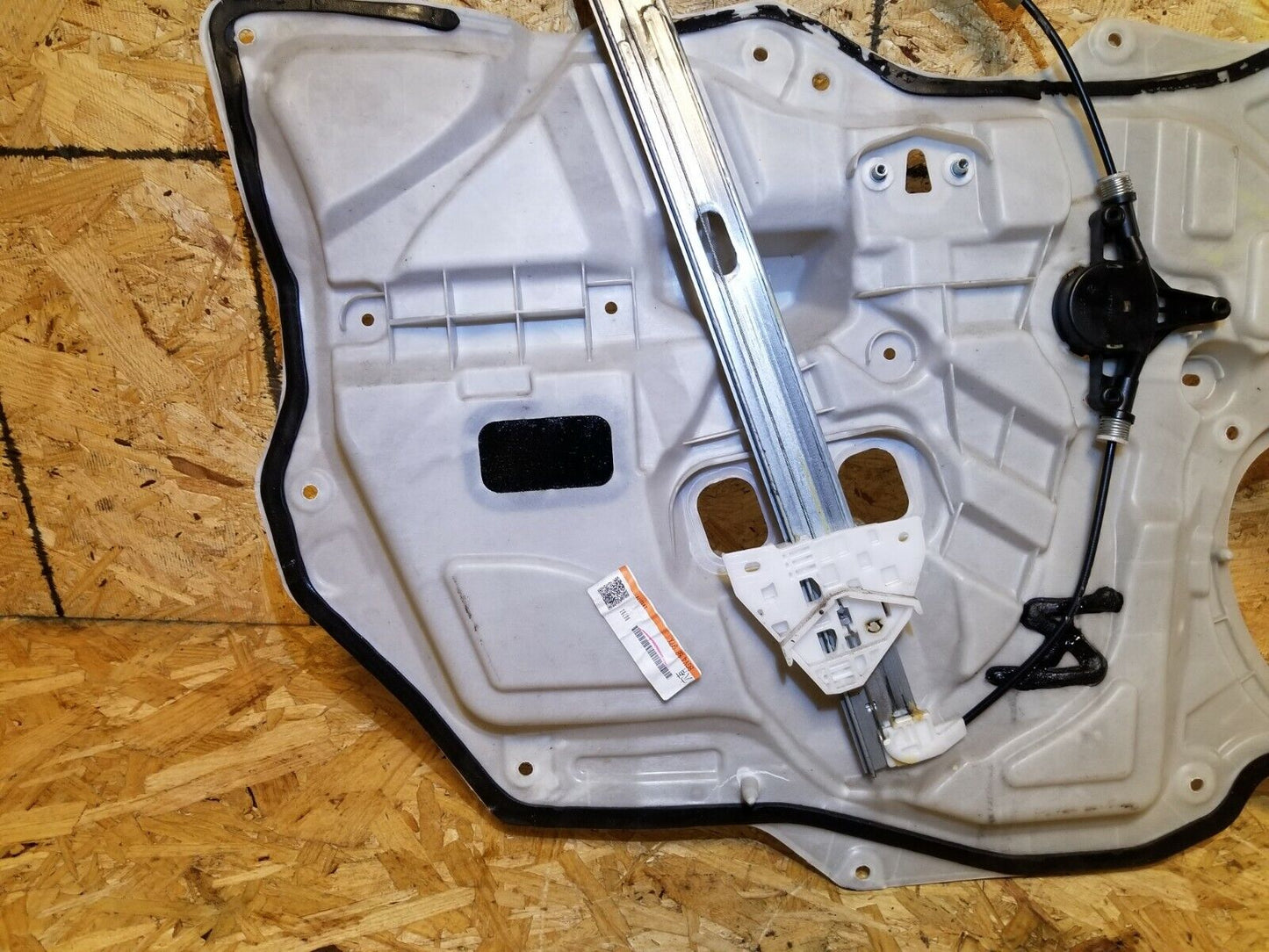 09 10 11 12 13 Mazda 3 Front Right Passenger Window Regulator Panel OEM