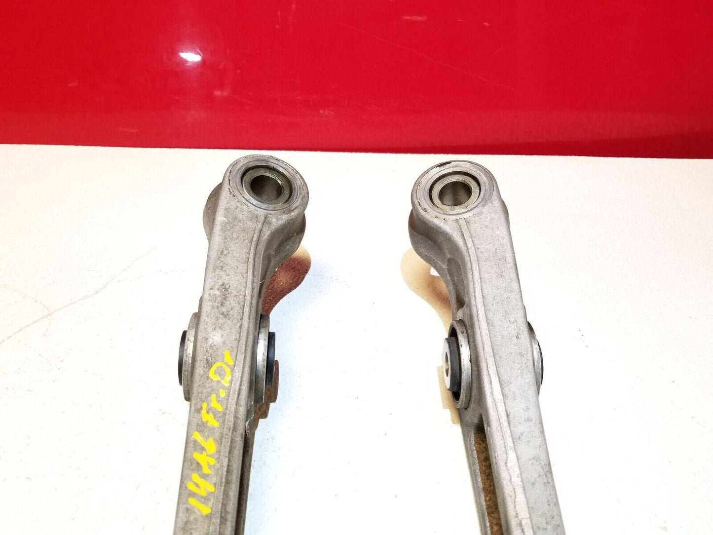 12 13 14 15 Audi A6 C7 Front Lower Control Arm Left & Right Pair OEM