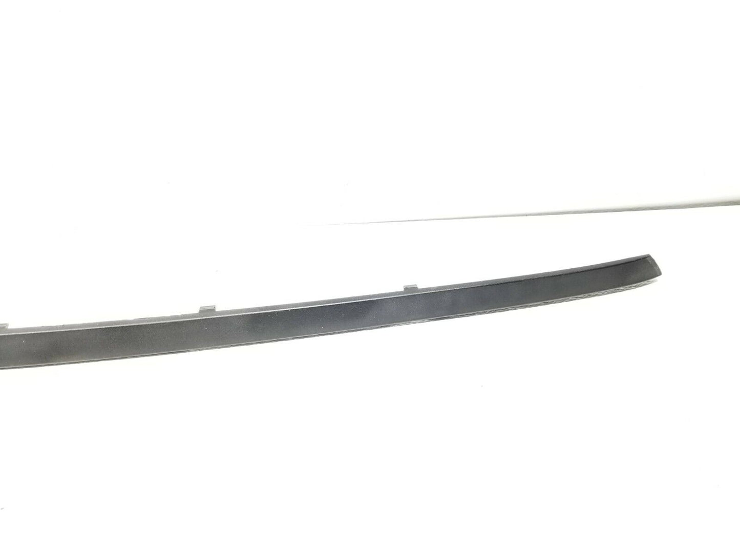 02 03 04 05 BMW 745i Rear Bumper Trim Molding OEM