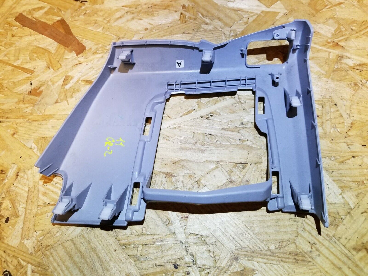 11 12 13 14 15 16 Honda Cr-z Fuse Box Dash Trim OEM