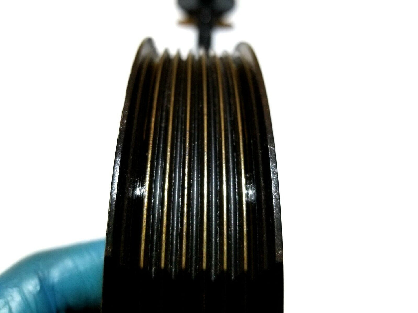 15 16 17 Nissan Versa 1.6l Crankshaft Pulley Harmonic Balancer OEM