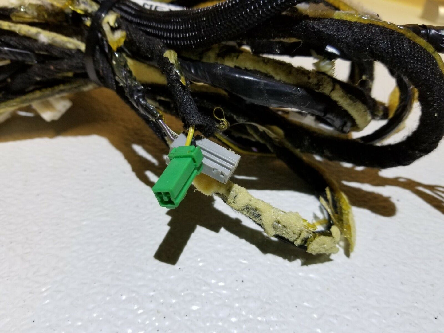 11 12 13 14 Ford Edge Roof Liner Wire Harness OEM 43k