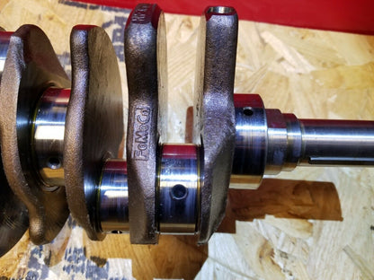 06 07 08 09 Mercury Milan 3.0l Crankshaft (size: Std) OEM 71k