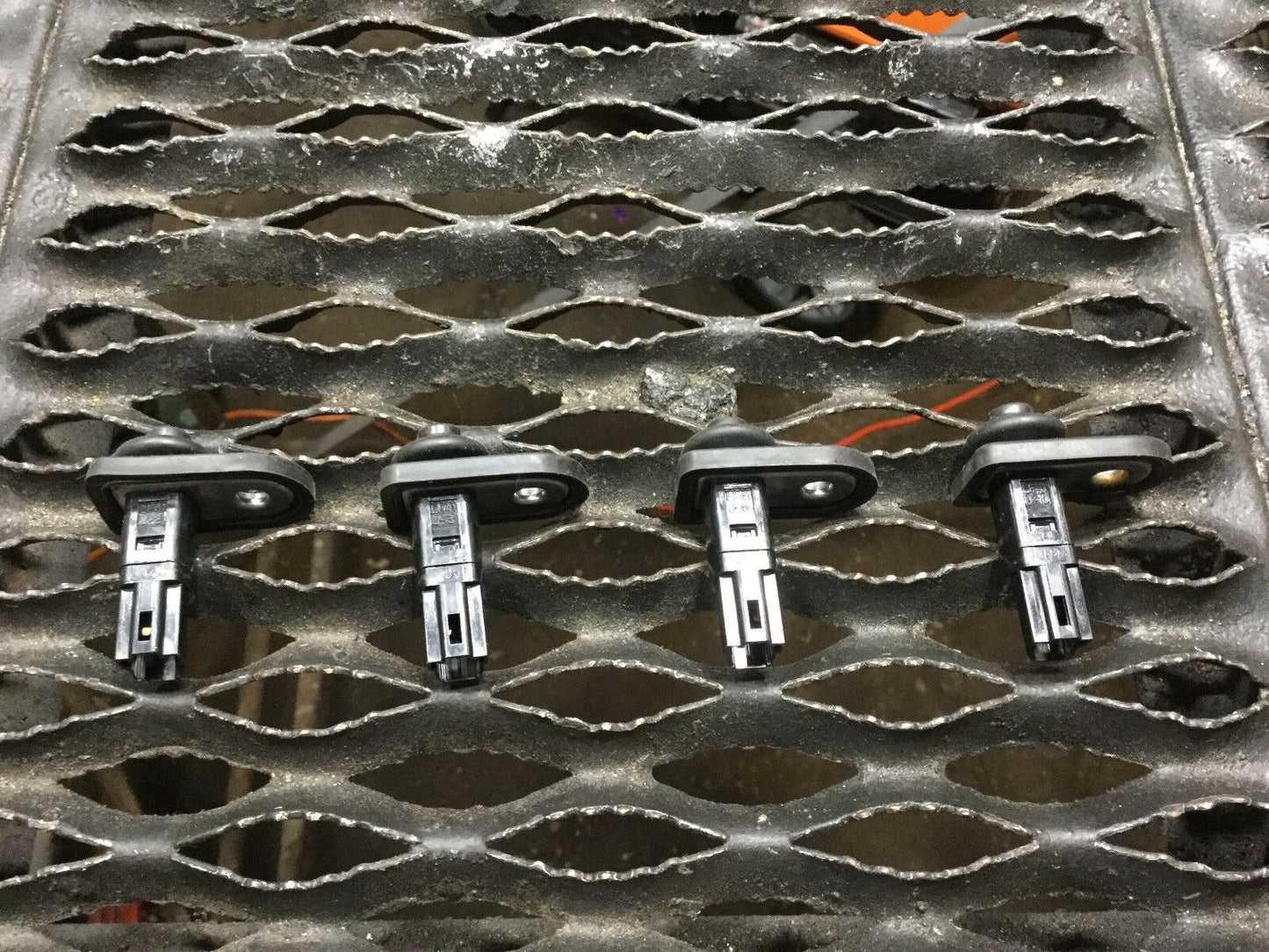 14 15 16 Kia Forte Door Jamb Ajar Switch 4pcs OEM