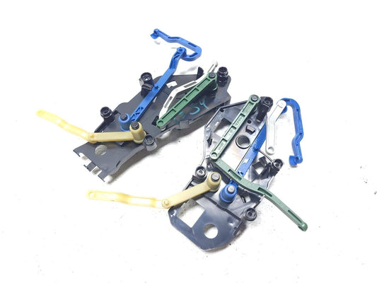 13 14 15 16 Audi A4 S4 HVAC A/c Heater Blend Door Actuator Flap Rod OEM