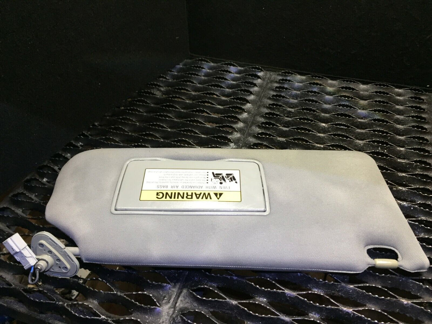 2008 2009 2010 Honda Odyssey Sun Visor Front Right Passenger OEM D43