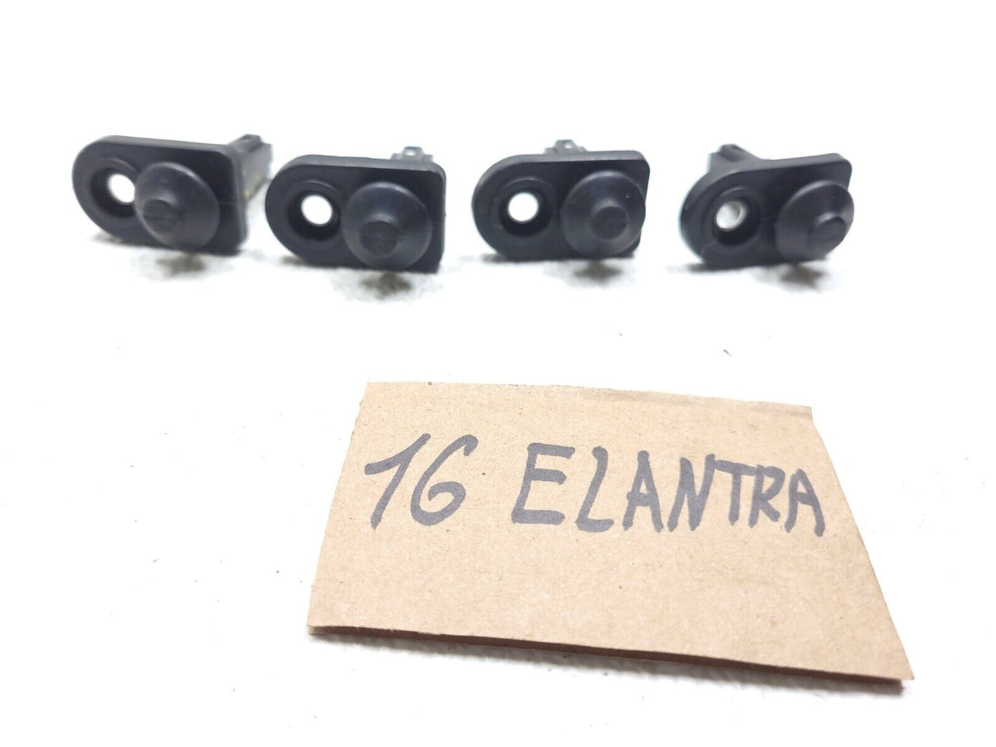 14 15 16 Hyundai Elantra Ajar Jamb Door Switch 4pcs OEM Sdn
