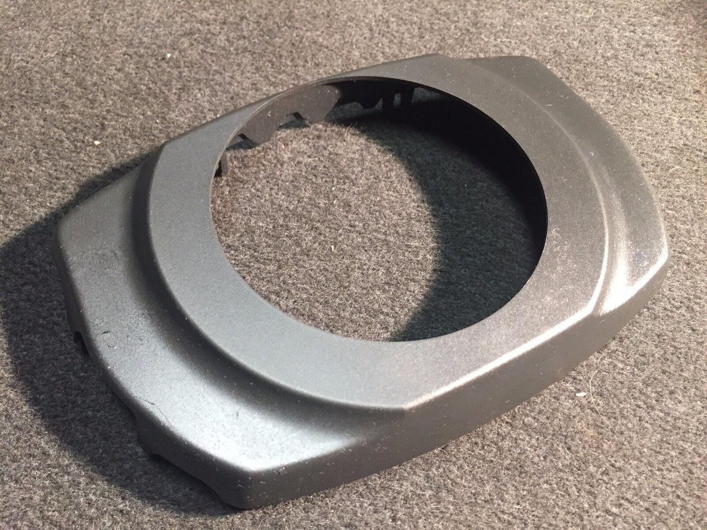 02 03 04 05 BMW 745i E65 E66 Steering Wheel Column Slip Ring Trim Cover OEM