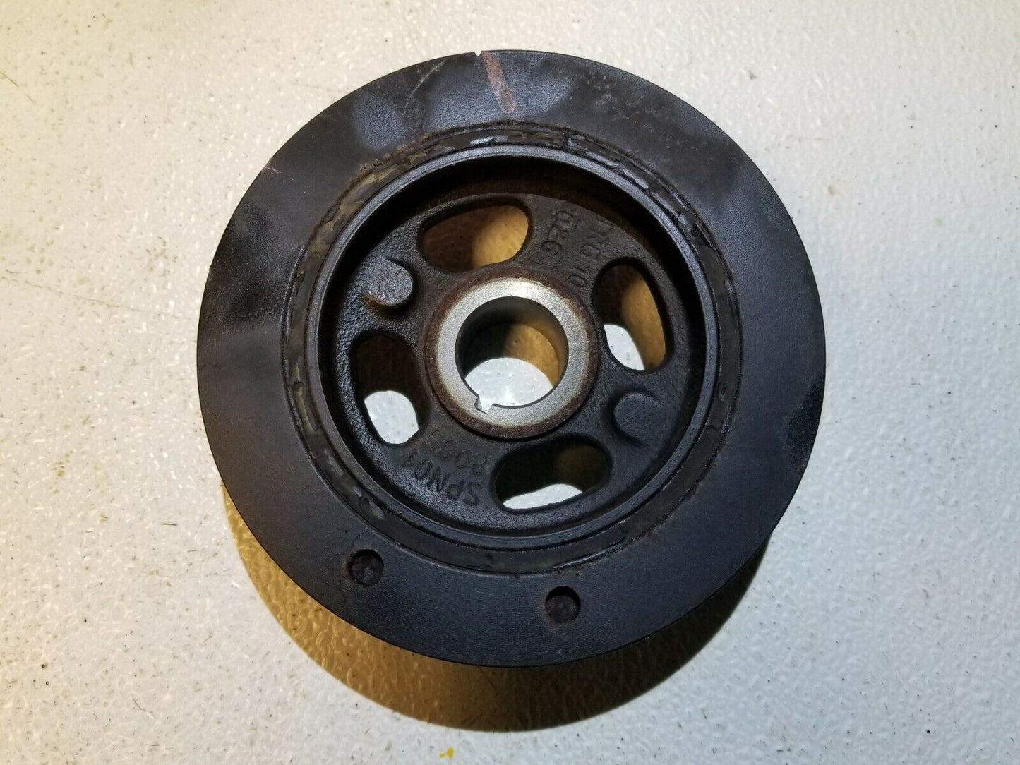 13 14 15 16 Jeep Compass 2.4l Crankshaft Pulley Harmonic Balancer OEM