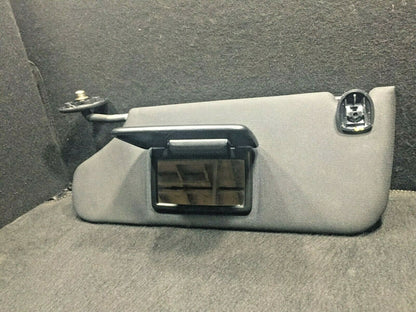 11 12 13 14 Dodge Avenger Sun Visor Left Driver Sunvisor OEM D37